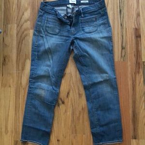 Madewell Vintage Jean Parnell Wash